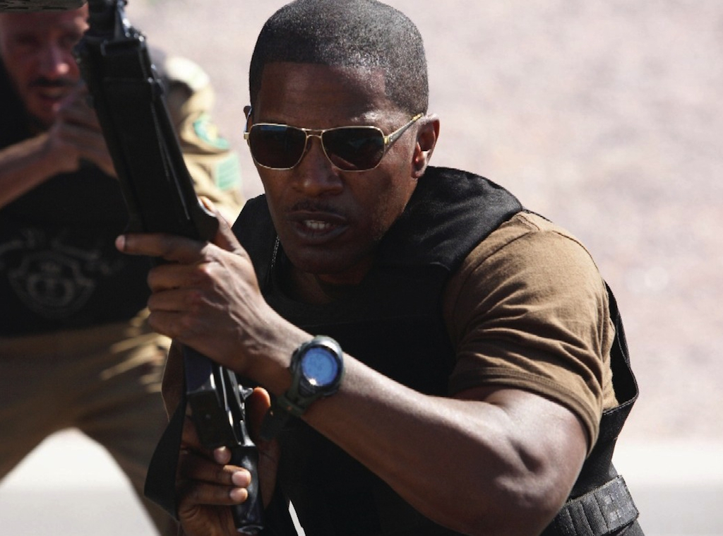 Booty Call from Jamie Foxx: Movie Star E! News