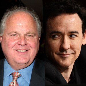 Rush Limbaugh, John Cusack Rush Limbaugh, John Cusack