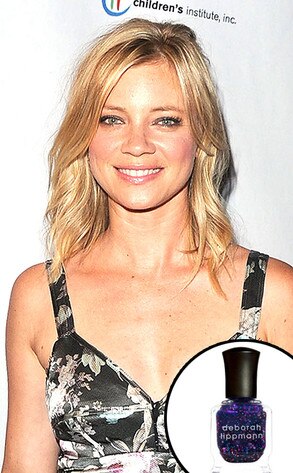 Birch Box, Amy Smart, Deborah Lippmann Birch Box, Amy Smart, Deborah Lippmann