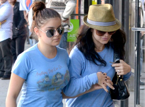 Ariel Winter, Shanelle Gray Ariel Winter, Shanelle Gray