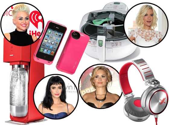 Celeb Gadgets Trends Celeb Gadgets Trends
