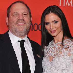 Harvey Weinstein, Georgina Chapman Harvey Weinstein, Georgina Chapman
