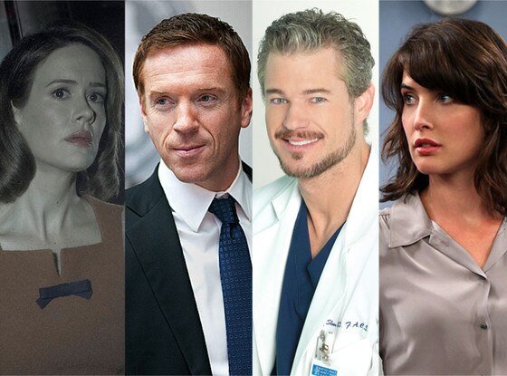 Damian Lewis, Sarah Paulson, Eric Dane, Cobie Smulders Damian Lewis, Sarah Paulson, Eric Dane, Cobie Smulders