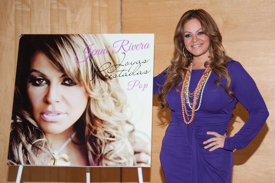 Jenni Rivera efe Jenni Rivera efe