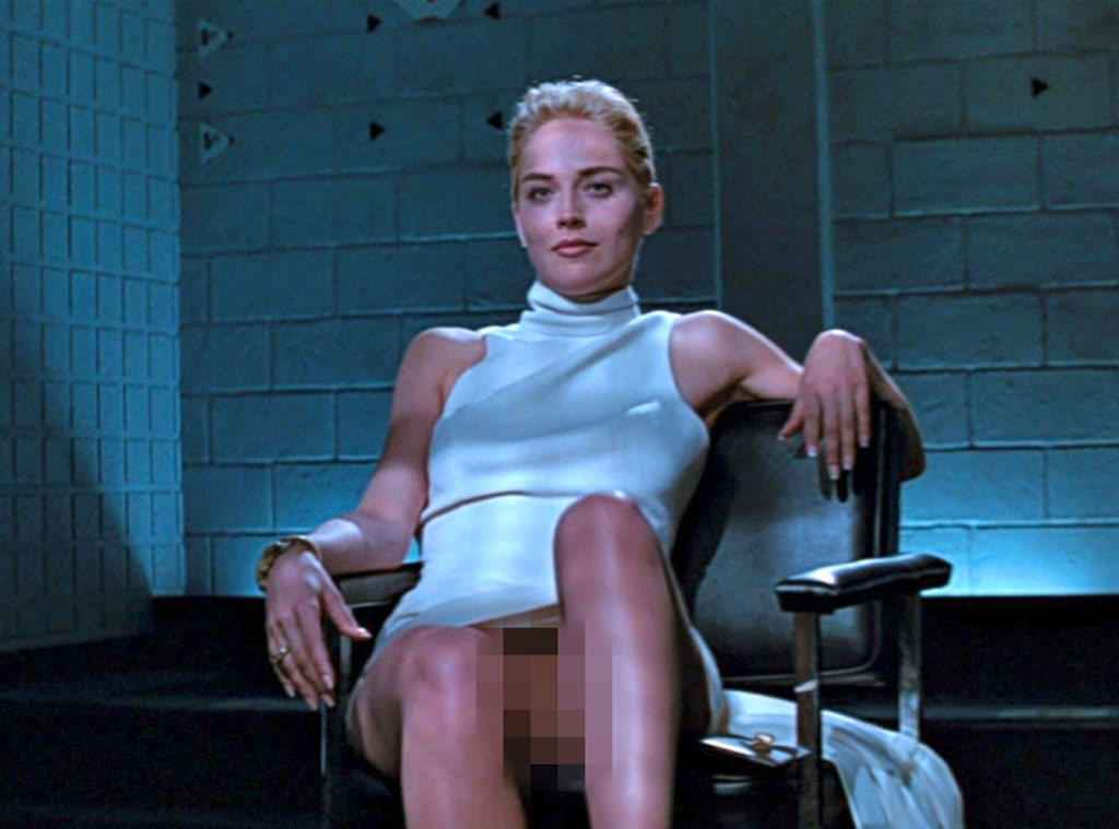 Sharon Stone Sex Scene Metacafe 97