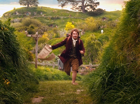 The Hobbit: An Unexpected Journey The Hobbit: An Unexpected Journey