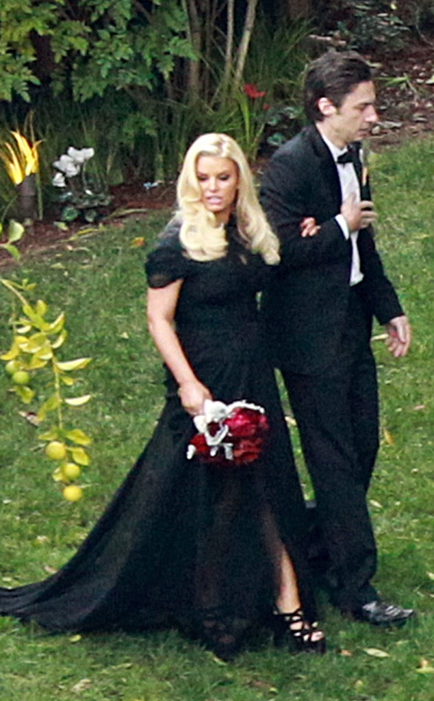 Jessica Simpson, Zack Braff