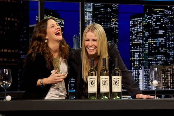 Drew Barrymore Chelsea Lately Drew Barrymore Chelsea Lately