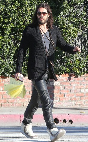 Russell Brand Russell Brand