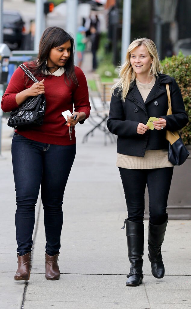 Reese Witherspoon, Mindy Laling