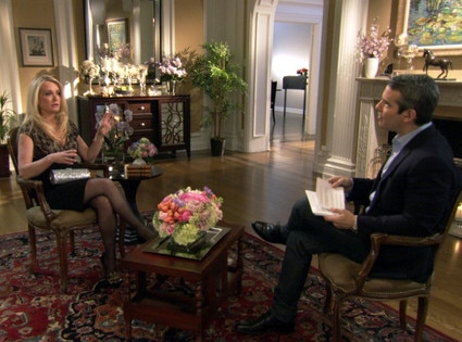 Kim Richards, Andy Cohen, Real Housewives of Beverly Hills Reunion Kim Richards, Andy Cohen, Real Housewives of Beverly Hills Reunion