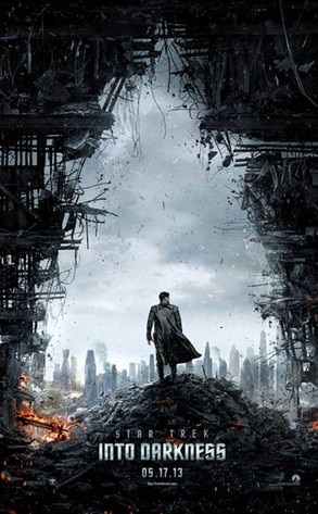 Star Trek Into Darkness Star Trek Into Darkness