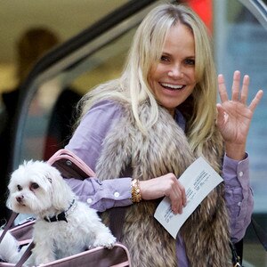 Kristin Chenoweth, Dog Kristin Chenoweth, Dog