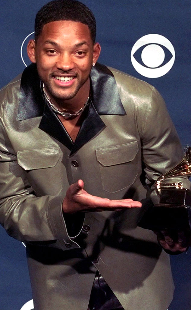 1998: Will Smith from 20 Years of Winners: Grammy Awards E News