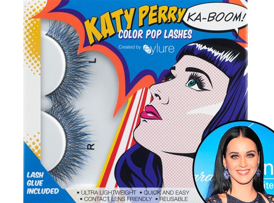 Katy Perry, Kaboom Eylure Lashes Katy Perry, Kaboom Eylure Lashes