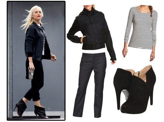 How to Look Hot Like Gwen Stefani How to Look Hot Like Gwen Stefani