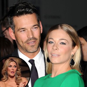 Brandi Glanville, LeAnn Rimes, Eddie Cibrian Brandi Glanville, LeAnn Rimes, Eddie Cibrian