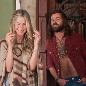Justin Theroux, Jennifer Aniston, Wanderlust Justin Theroux, Jennifer Aniston, Wanderlust