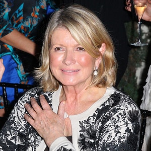Martha Stewart Martha Stewart