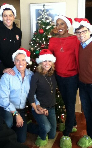 Good Morning America, Robin Roberts Good Morning America, Robin Roberts