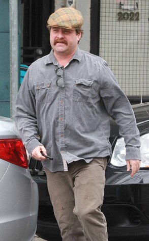 Zach Galifianakis Zach Galifianakis