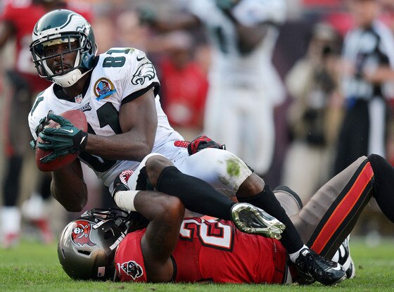 Jason Avant, Philadelphia Eagles Jason Avant, Philadelphia Eagles