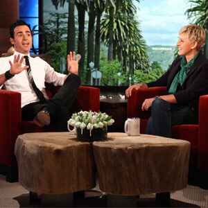 Zac Efron, Taylor Swift, Ellen Degeneres Zac Efron, Taylor Swift, Ellen Degeneres