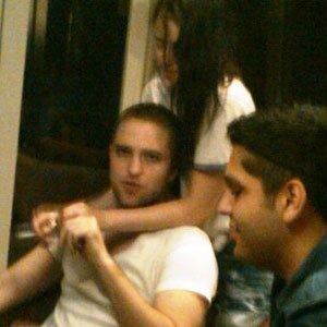 Robert Pattinson, Kristen Stewart Robert Pattinson, Kristen Stewart