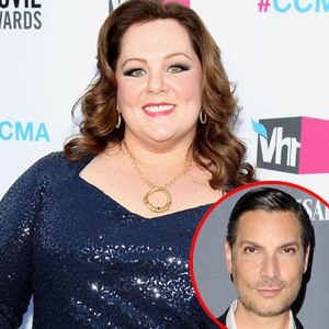 Melissa McCarthy, Cameron Silver Melissa McCarthy, Cameron Silver