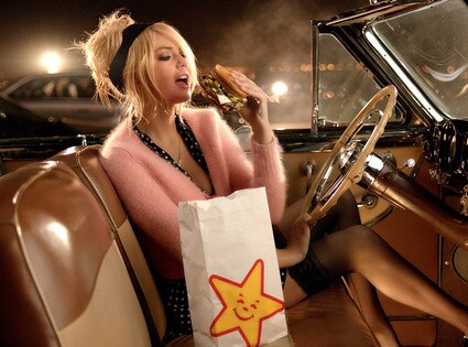 Kate Upton, Carls Jr Kate Upton, Carls Jr