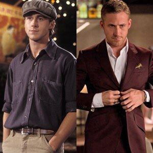 Ryan Gosling, The Notebook, Crazy, Stupid Love Ryan Gosling, The Notebook, Crazy, Stupid Love