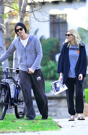 Garrett Hedlund, Kirsten Dunst Garrett Hedlund, Kirsten Dunst