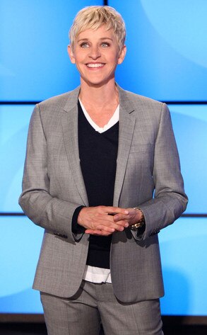 Ellen Degeneres Ellen Degeneres