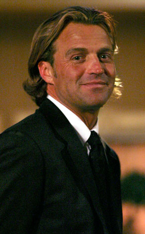 Byron Velvick, The Bachelor