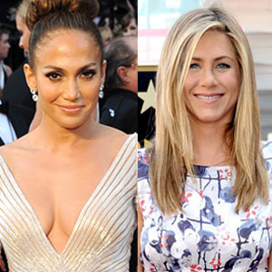 Jennifer Aniston, Jennifer Lopez Jennifer Aniston, Jennifer Lopez