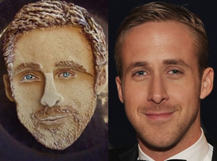 Ryan Gosling Pancake Ryan Gosling Pancake