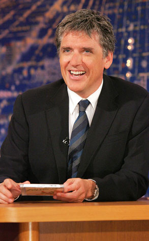 Craig Ferguson from Late-Night Talk Show Hosts | E! News