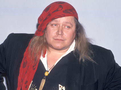 kinison sam tragic comedians married children