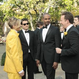 Happy Endings Happy Endings