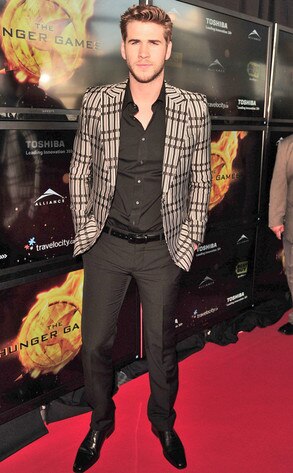 Liam Hemsworth Liam Hemsworth
