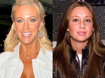 Kate Gosselin, Hailey Glassman Kate Gosselin, Hailey Glassman