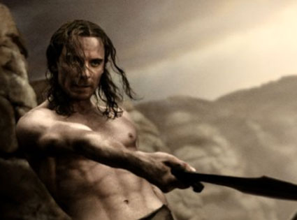 Michael Fassbender, 300