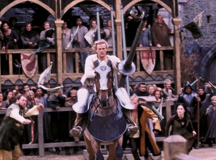 A Knight's Tale, HEATH LEDGER