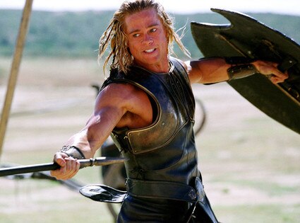 Troy, Brad Pitt