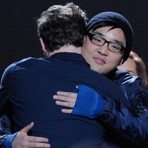 AMERICAN IDOL, Heejun Han AMERICAN IDOL, Heejun Han