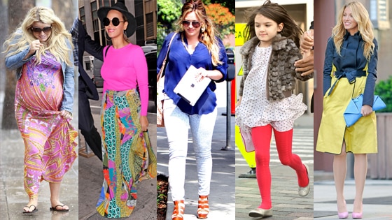 Jessica Simpson, Beyonce, Hilary Duff, Suri Cruise, Blake Lively Jessica Simpson, Beyonce, Hilary Duff, Suri Cruise, Blake Lively