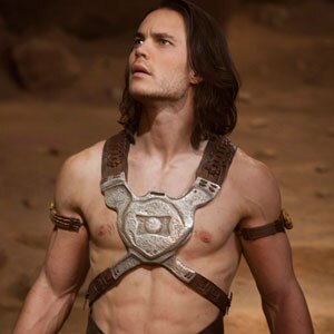 Taylor Kitsch, John Carter Taylor Kitsch, John Carter