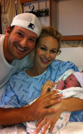 Tony Romo, Candace Crawford, Hawkins Romo Tony Romo, Candace Crawford, Hawkins Romo