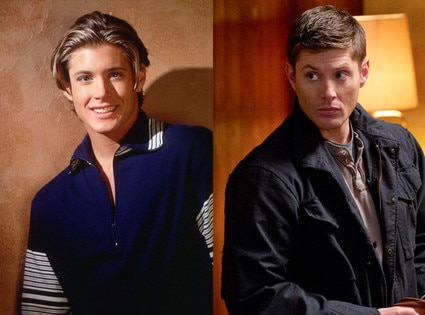 Jensen Ackles from TV Stars: Then & Now | E! News