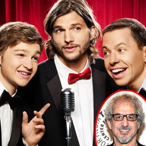 Two and a Half Men Cast, Lee Aronsohn Two and a Half Men Cast, Lee Aronsohn